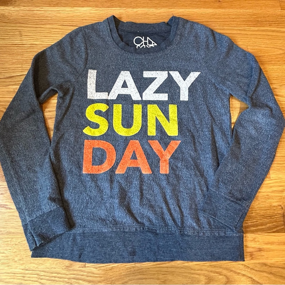 XS Chaser women’s sweatshirt